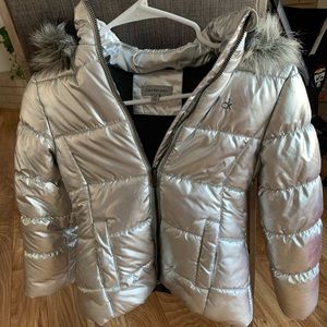 NWT Calvin Klein Winter Jacket